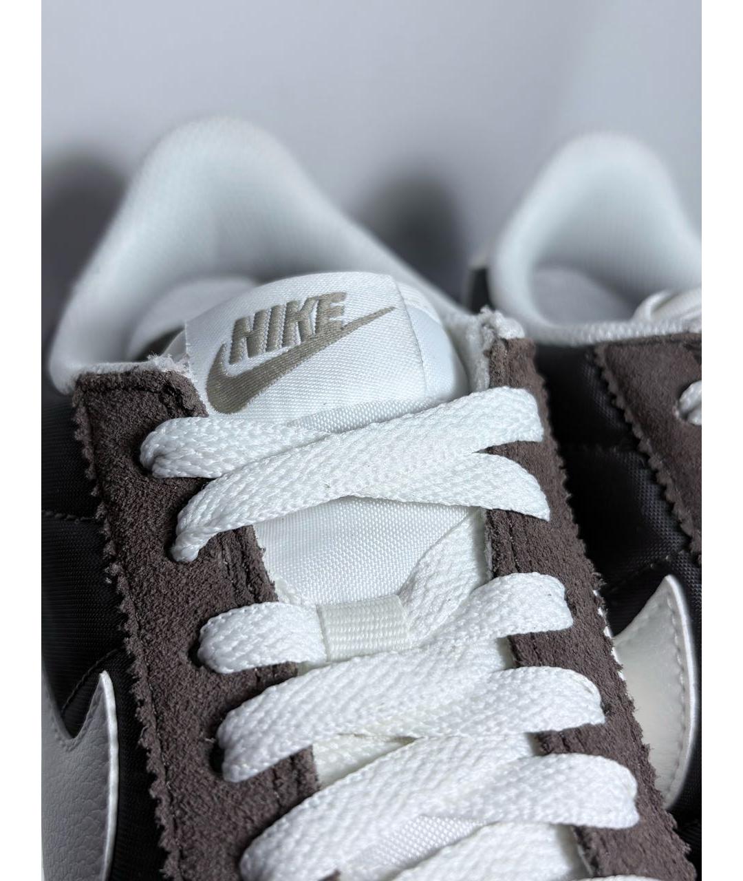 NIKE Коричневые кроссовки, фото 3
