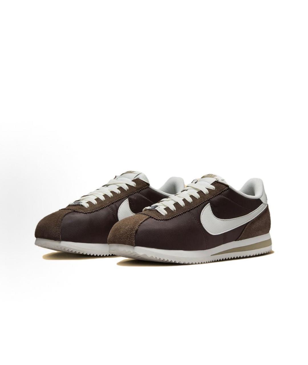 NIKE Коричневые кроссовки, фото 2