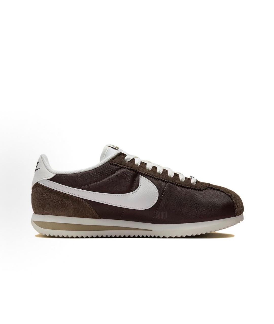 NIKE Коричневые кроссовки, фото 5