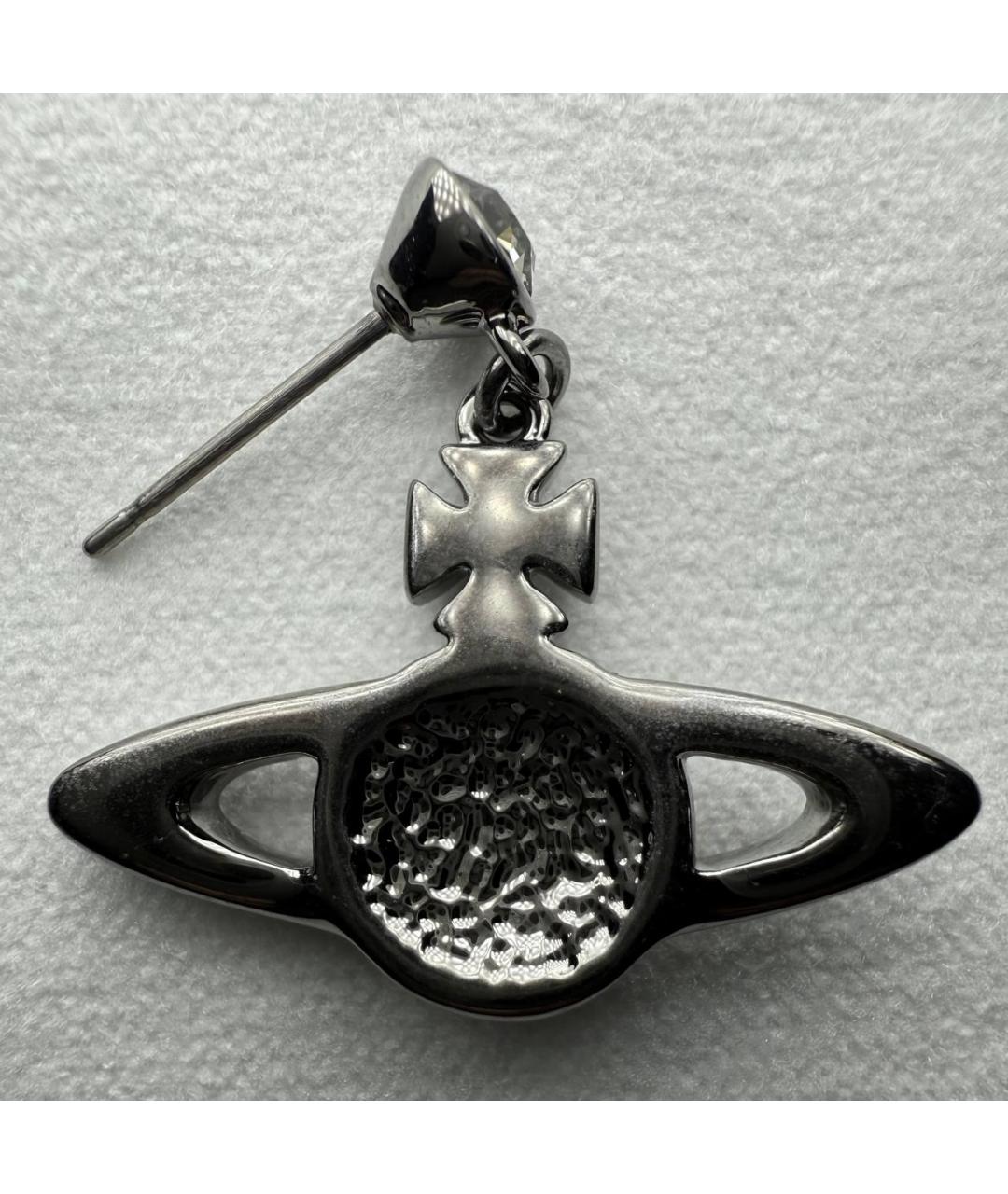VIVIENNE WESTWOOD Серебряные серьги, фото 6