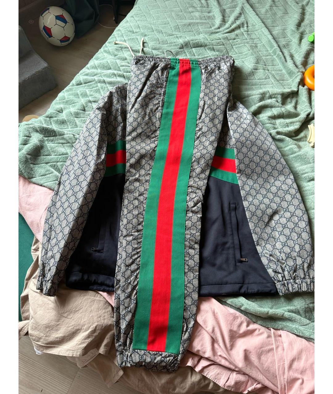 GUCCI Спортивный костюм, фото 2