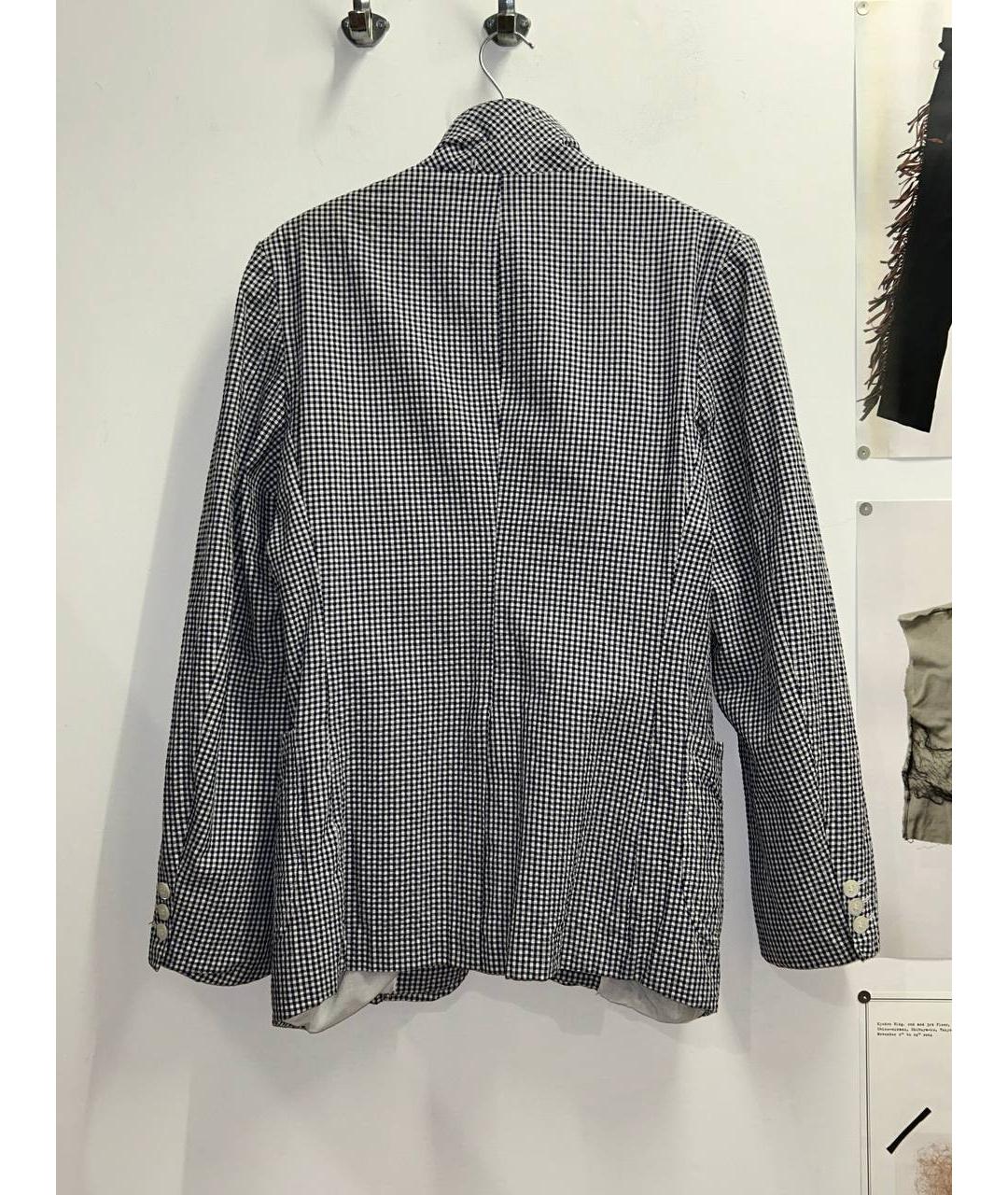 COMME DES GARÇONS Синий пиджак, фото 2