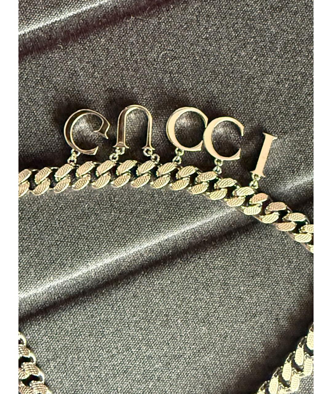 GUCCI Серебряное колье, фото 5