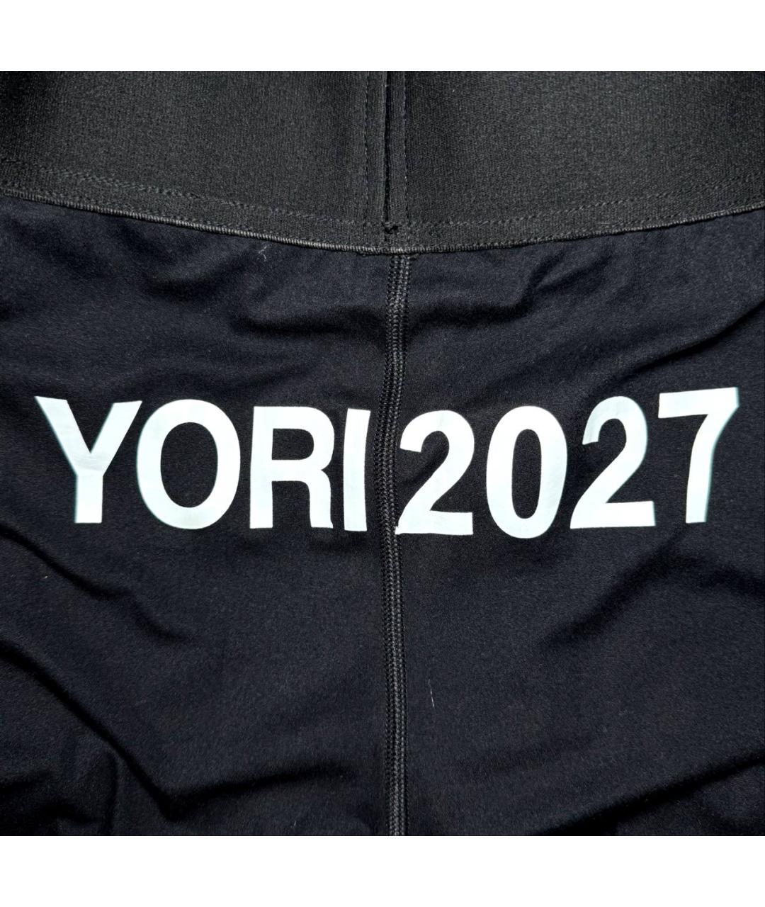 YORI SPORT Черные леггинсы и велосипедки, фото 6