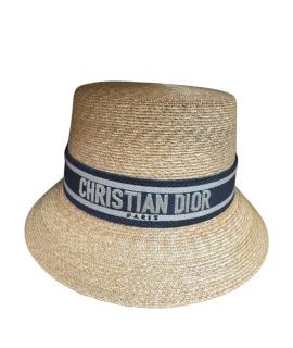 CHRISTIAN DIOR Шляпа