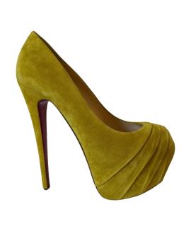 CHRISTIAN LOUBOUTIN Туфли