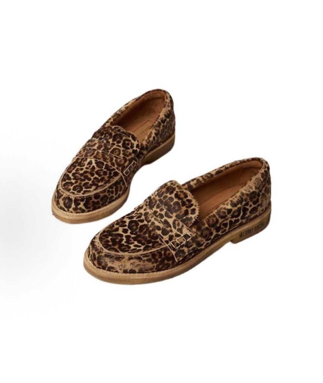 GOLDEN GOOSE Мульти лоферы, фото 2
