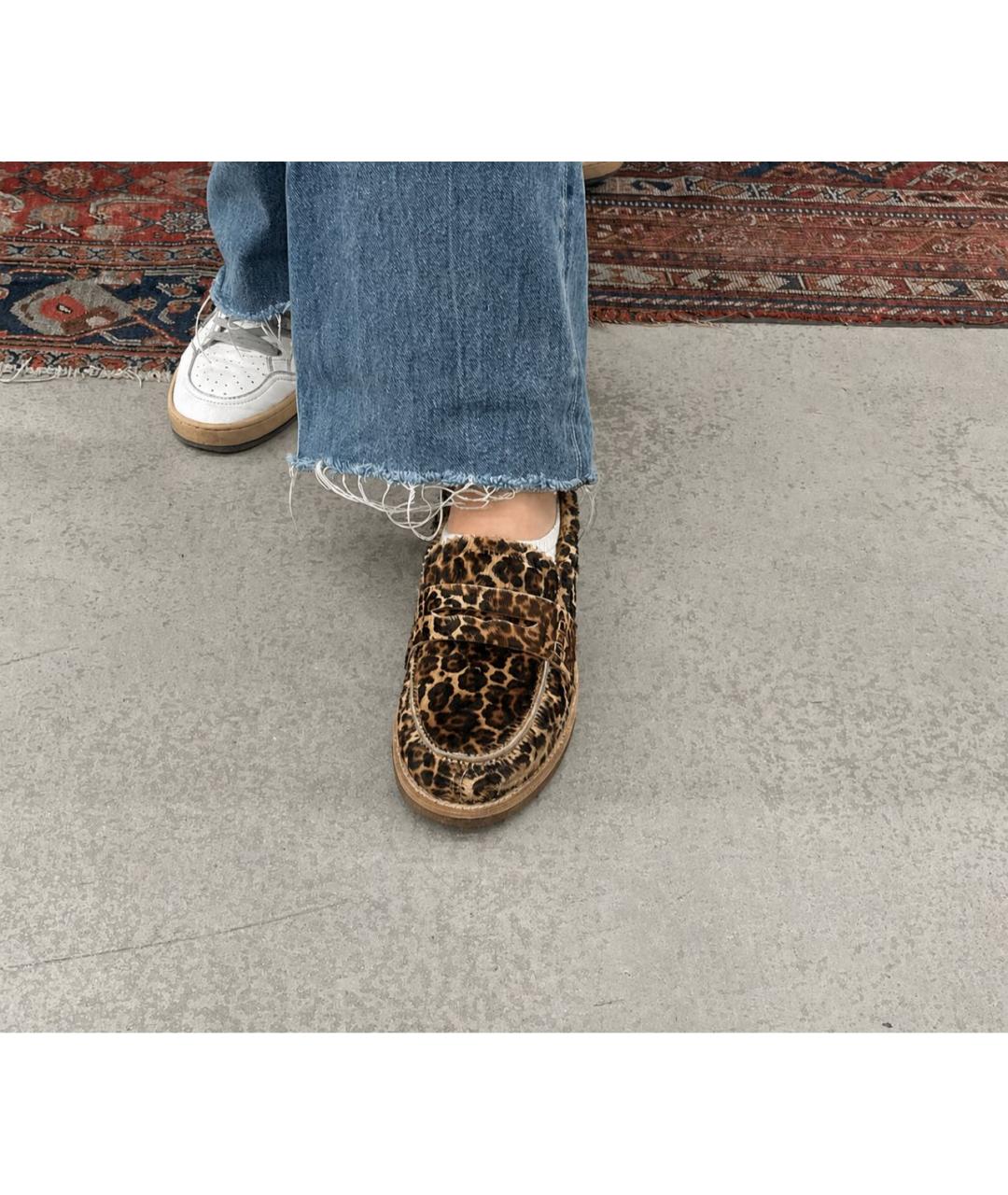 GOLDEN GOOSE Мульти лоферы, фото 7