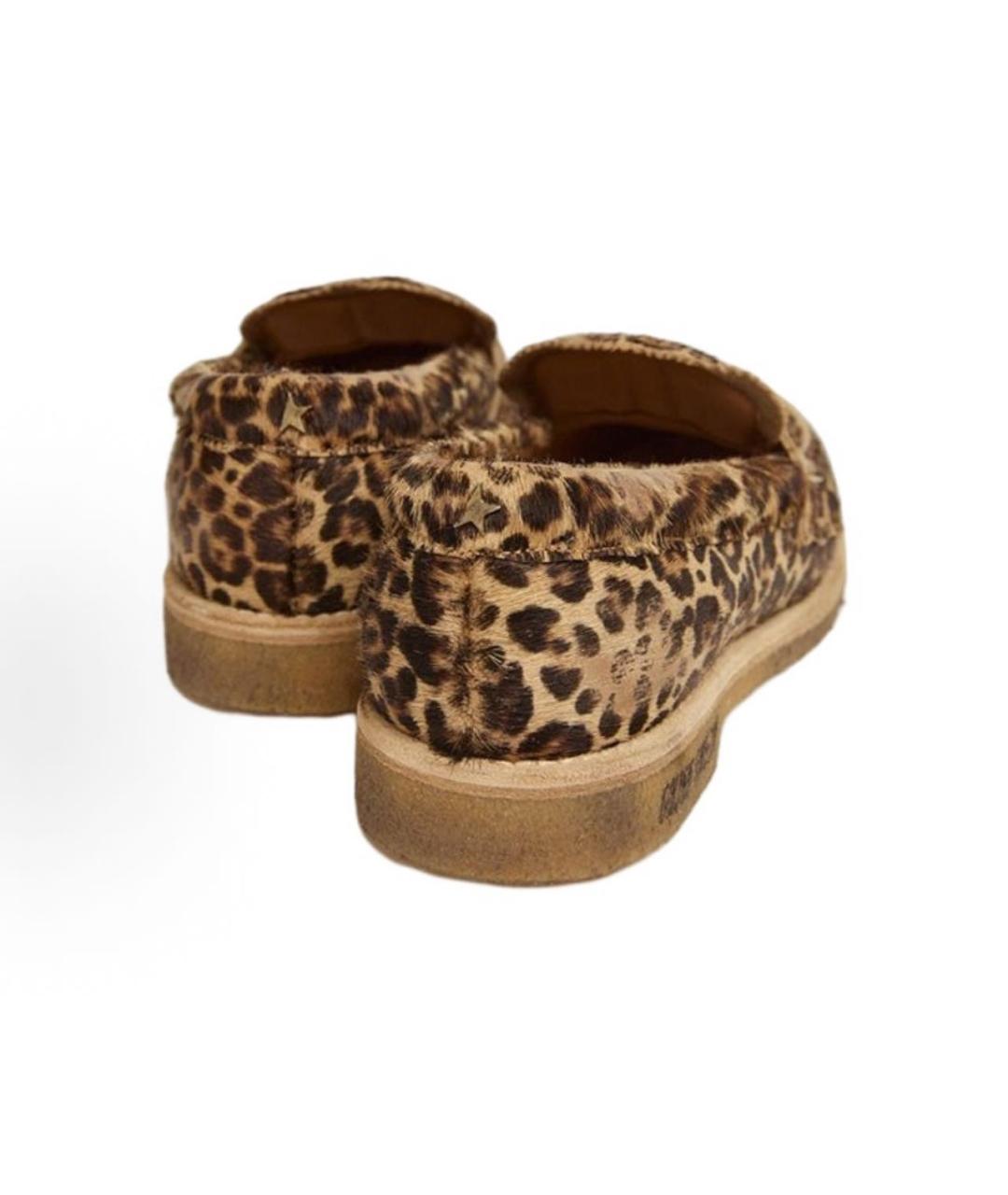GOLDEN GOOSE Мульти лоферы, фото 3