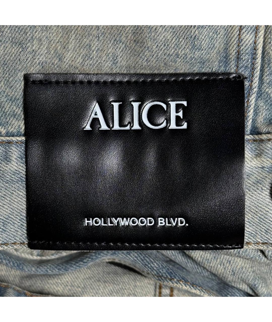ALICE HOLLYWOOD Синяя куртка, фото 8