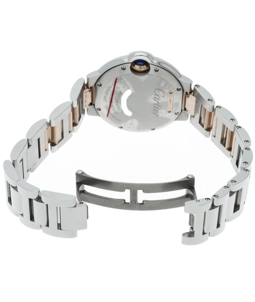 CARTIER Золотые часы из розового золота, фото 2