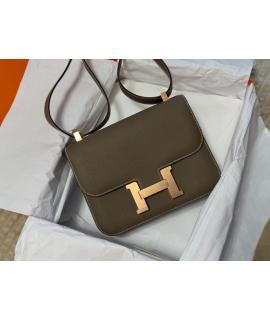 HERMES Сумка через плечо