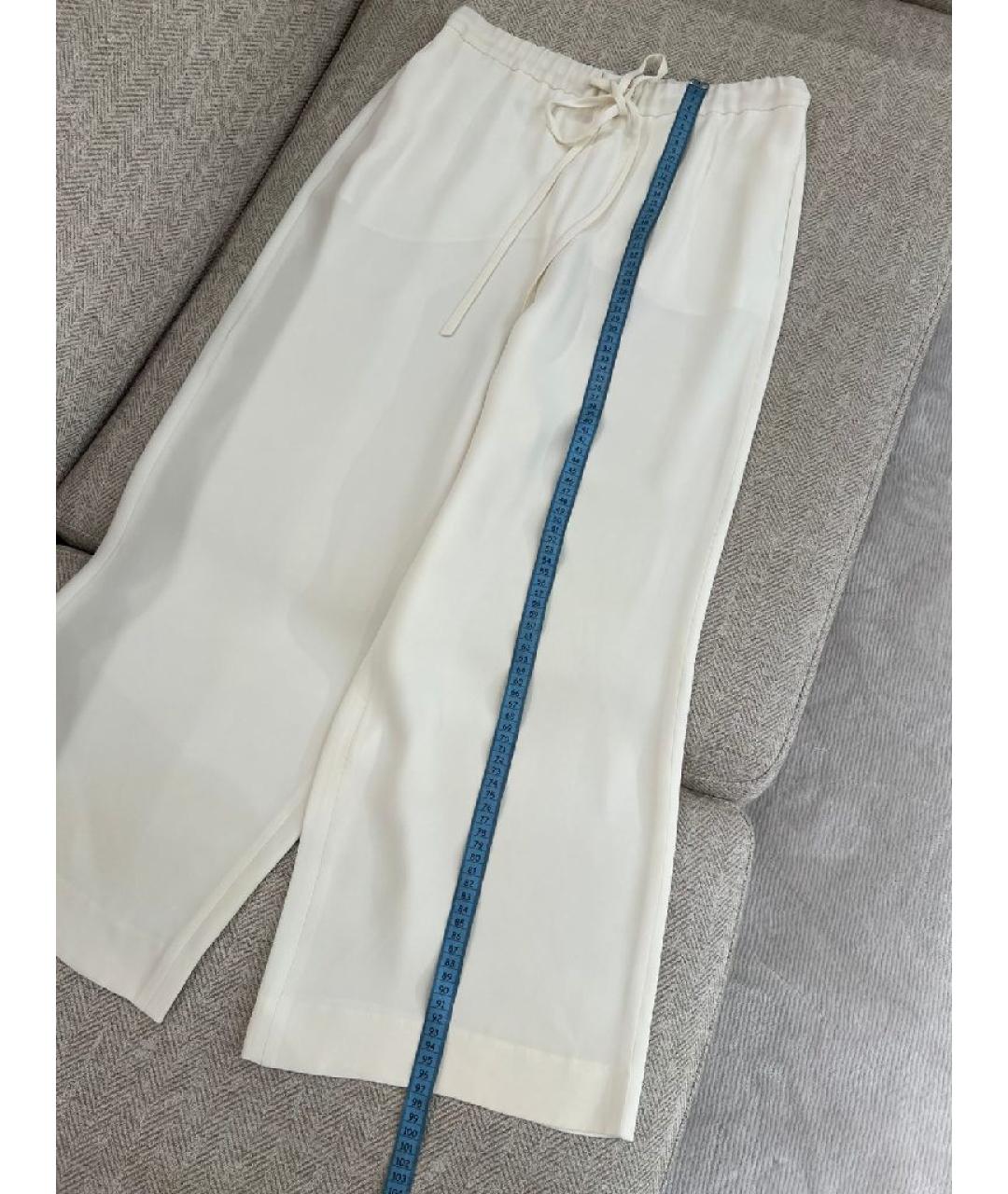 VALENTINO Прямые брюки, фото 4