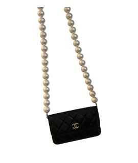 CHANEL Сумка с короткими ручками
