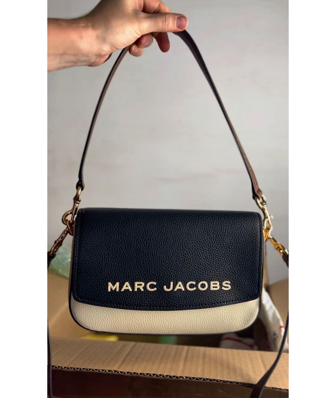 MARC JACOBS Мульти кожаная сумка через плечо, фото 8
