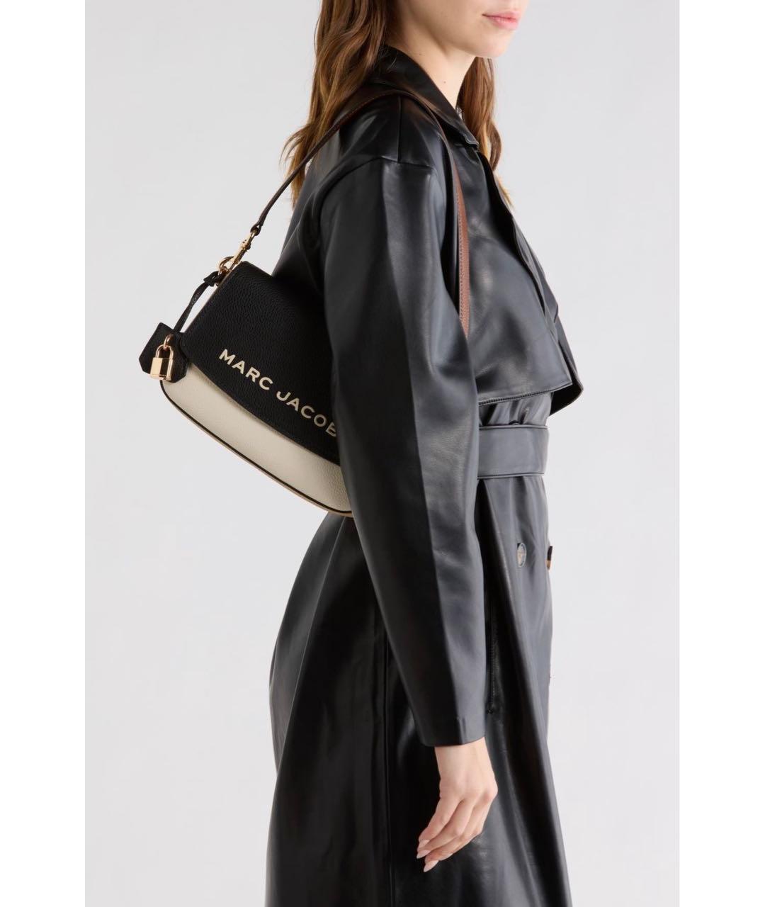 MARC JACOBS Мульти кожаная сумка через плечо, фото 2