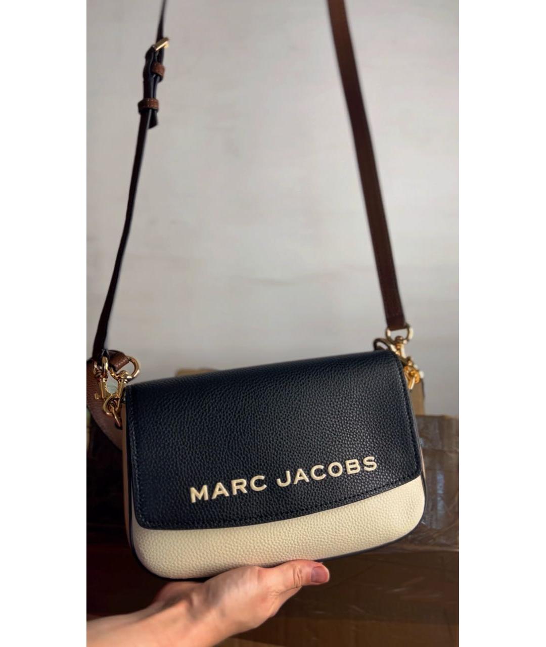 MARC JACOBS Мульти кожаная сумка через плечо, фото 6