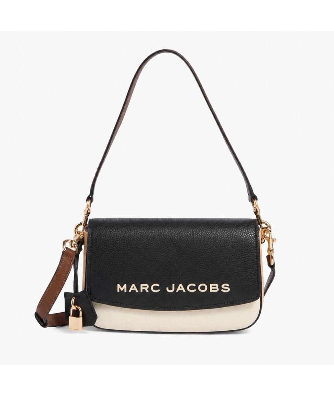 MARC JACOBS Мульти кожаная сумка через плечо, фото 9