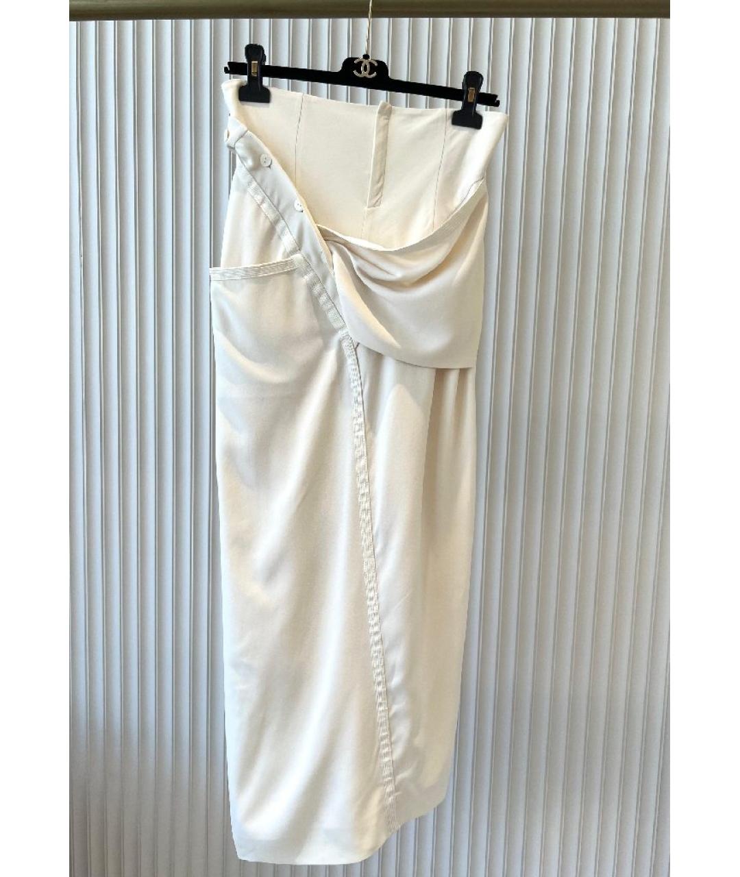 CHRISTIAN DIOR Юбка макси, фото 9