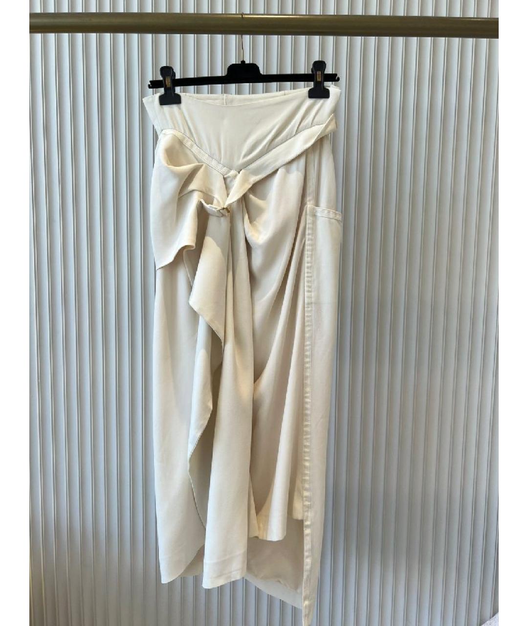 CHRISTIAN DIOR Юбка макси, фото 2