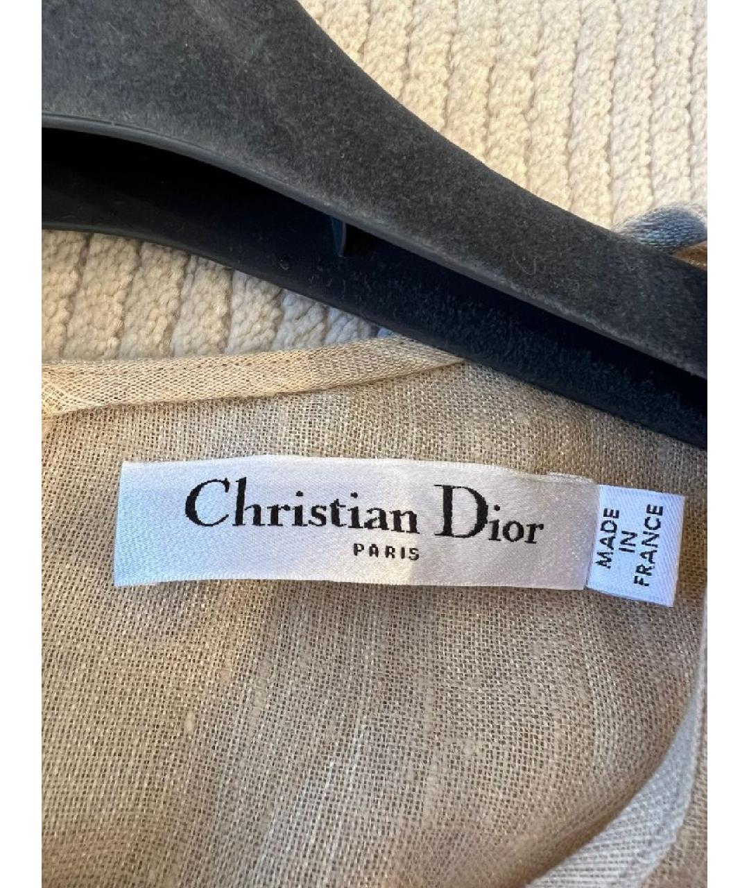 CHRISTIAN DIOR Платье, фото 4