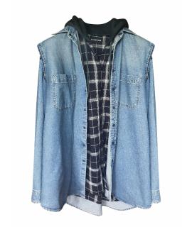 BALENCIAGA Кэжуал рубашка