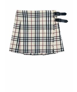 BURBERRY Юбка мини