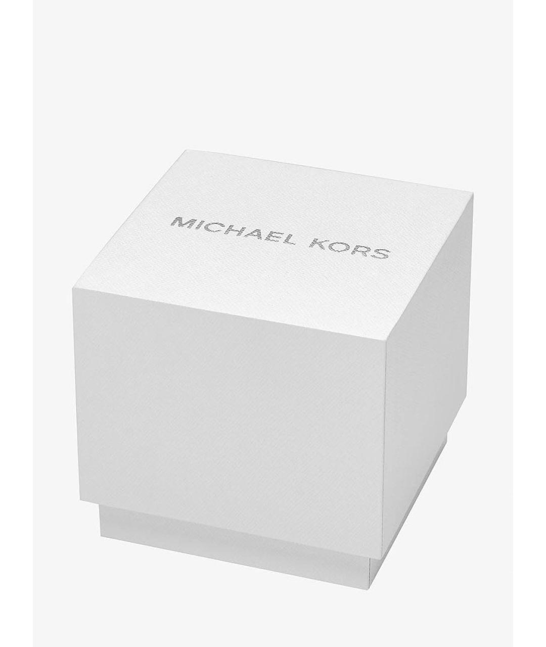 MICHAEL KORS Серебряные часы, фото 4