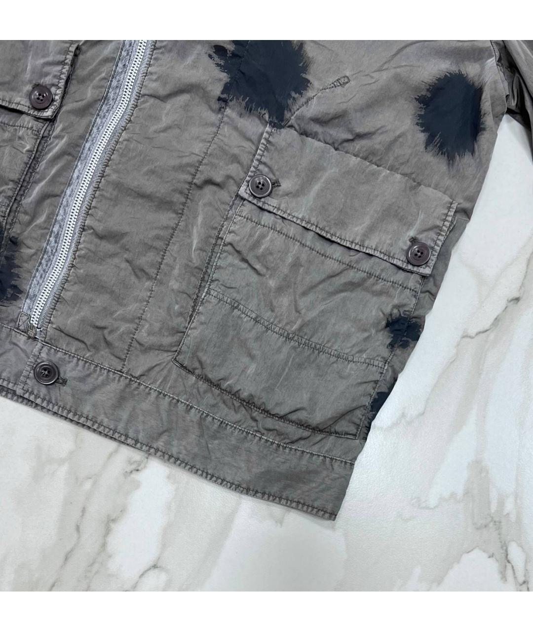 CP COMPANY Серая куртка, фото 2