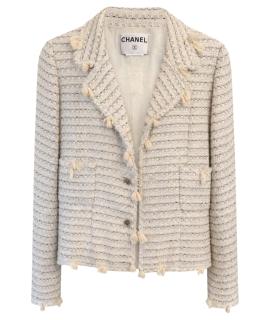 CHANEL Жакет/пиджак