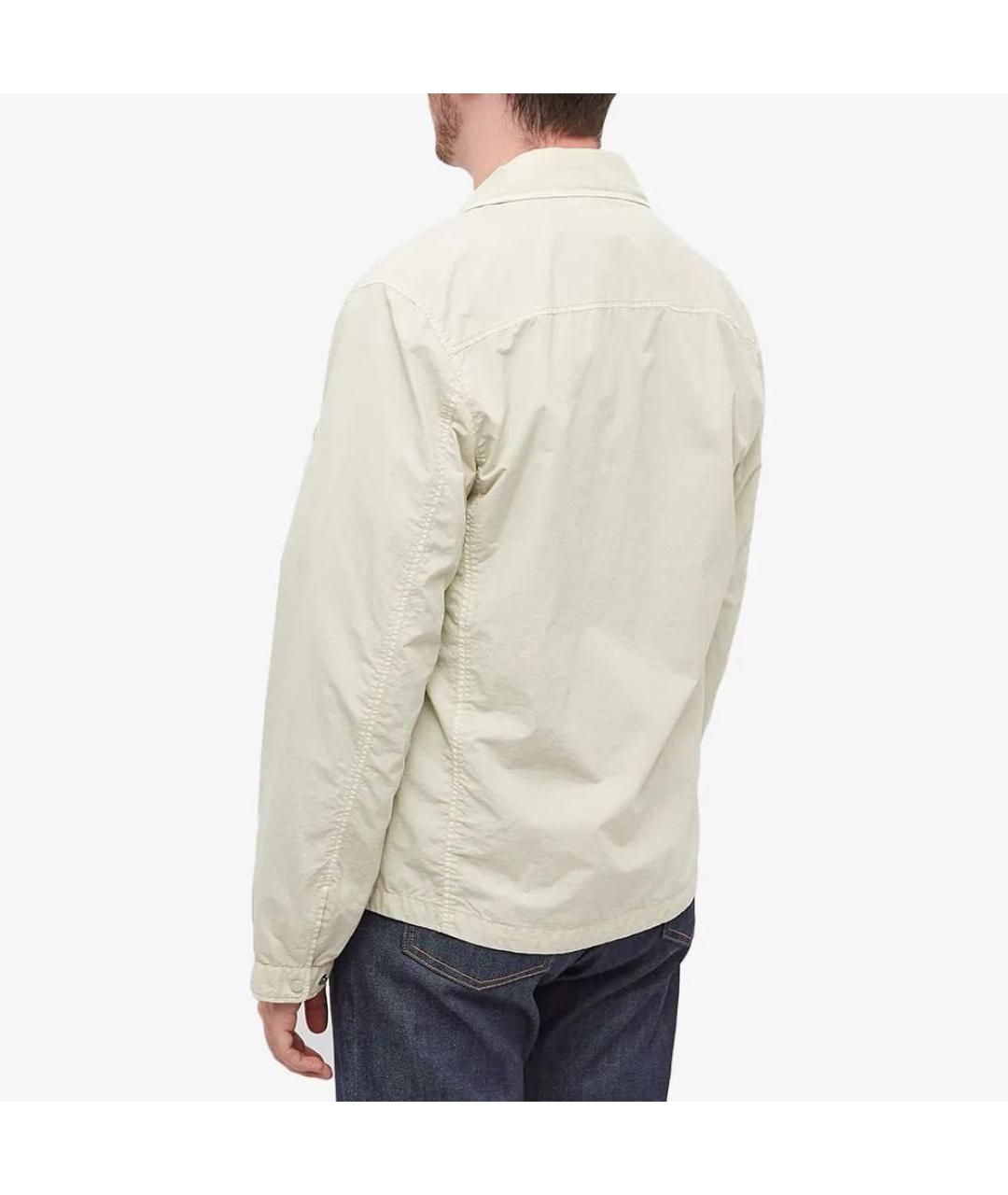 CP COMPANY Коричневая куртка, фото 9
