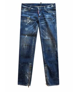 DSQUARED2 Джинсы слим