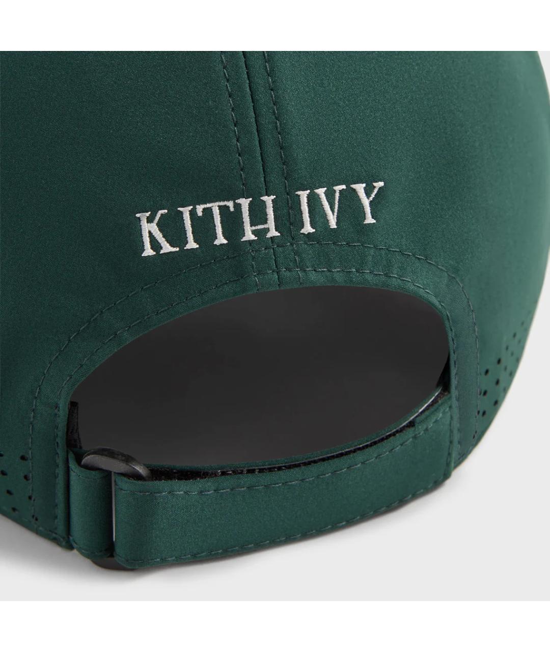 KITH Зеленая синтетическая кепка/бейсболка, фото 5