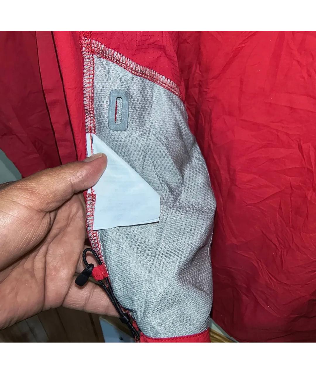 ARCTERYX Красная полиэстеровая куртка, фото 6