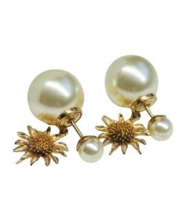 CHRISTIAN DIOR Серьги