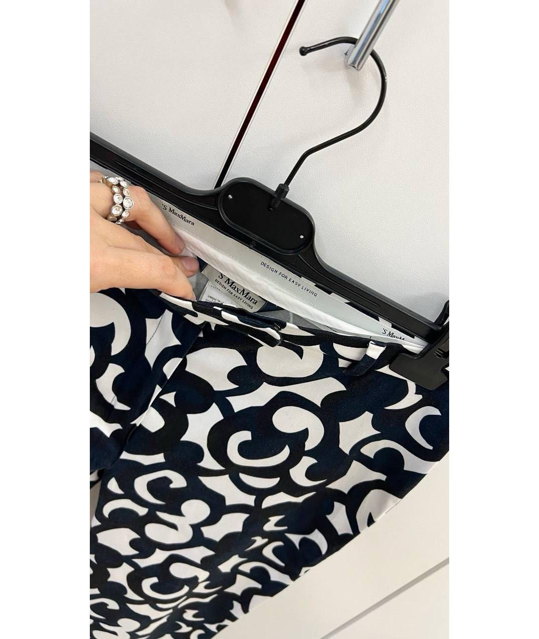 'S MAX MARA Брюки узкие, фото 5