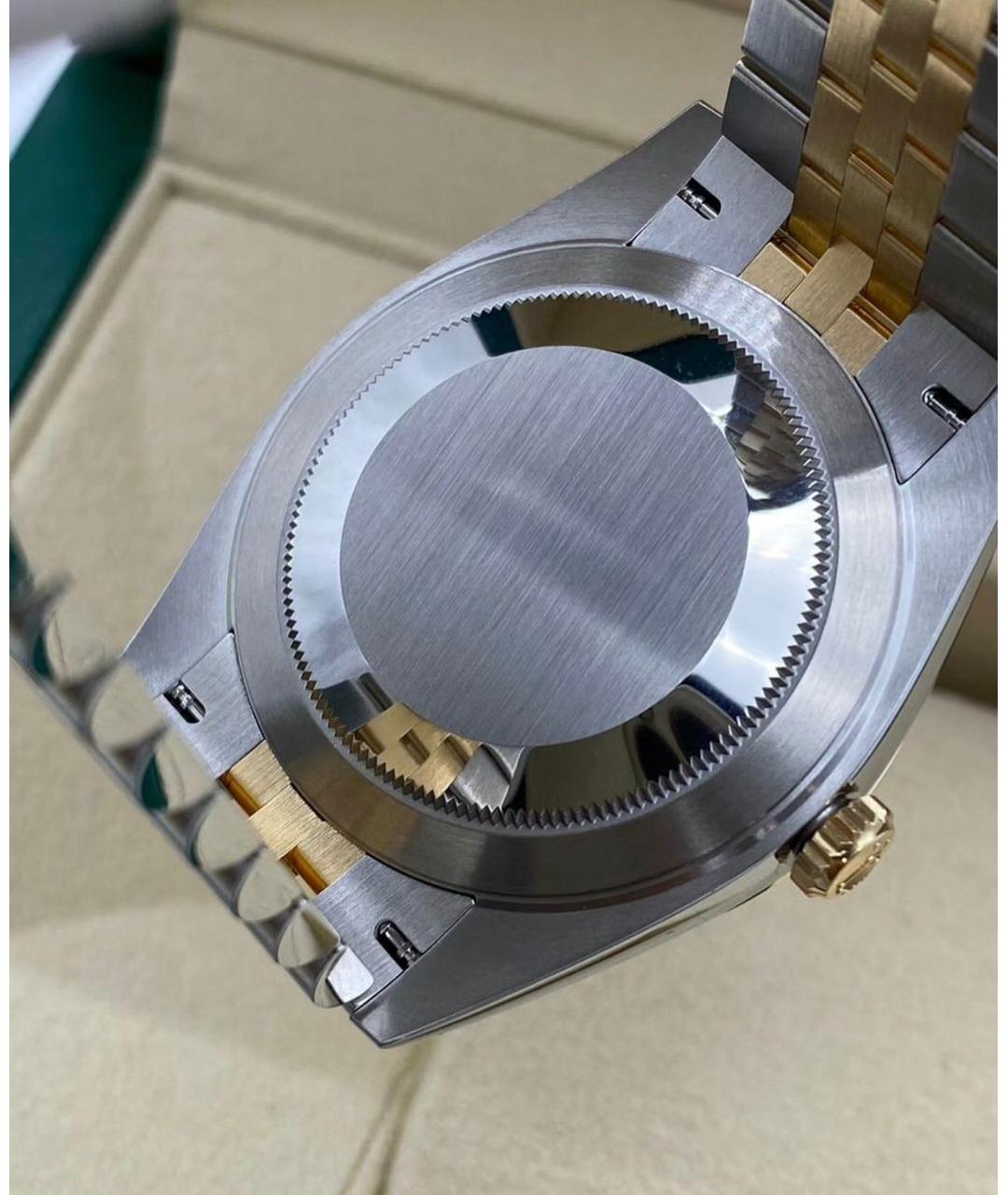 ROLEX Золотые часы из желтого золота, фото 6