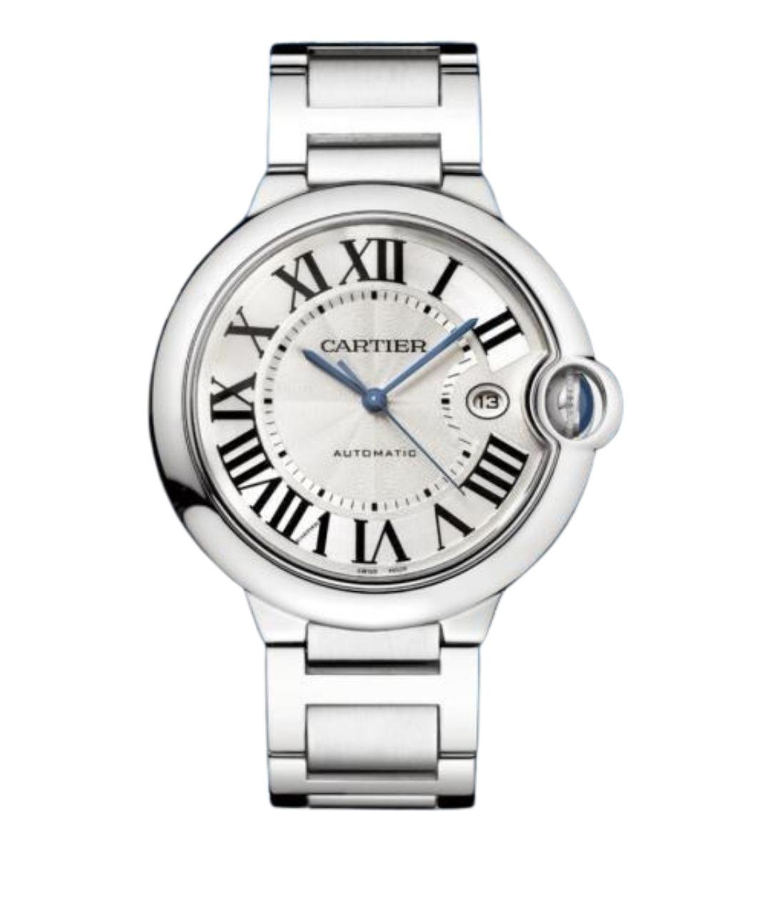CARTIER Серые часы, фото 1