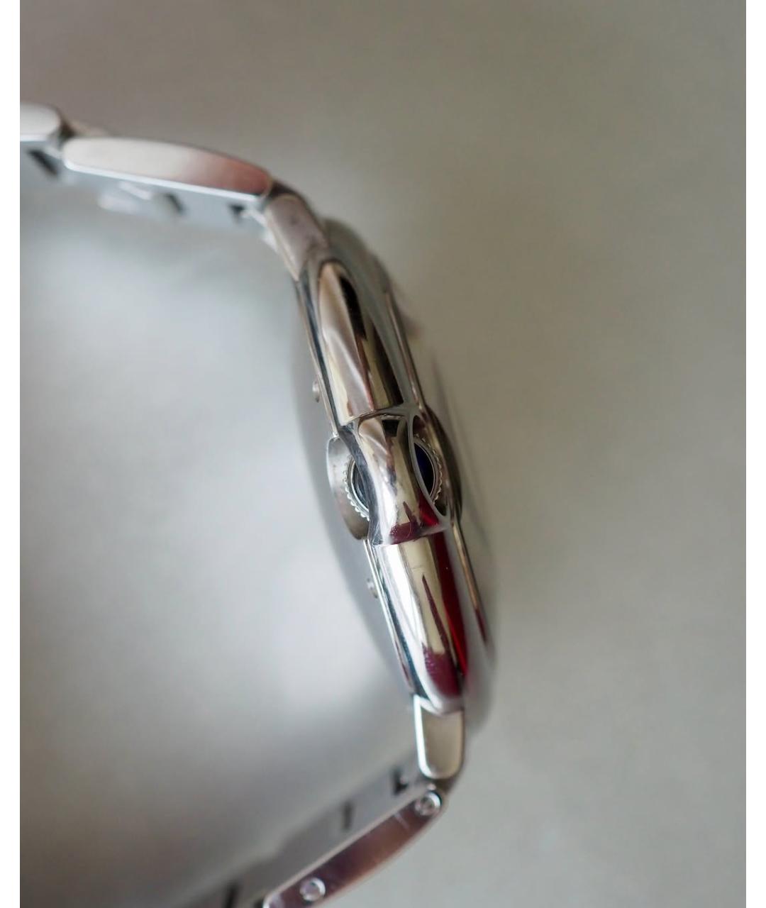 CARTIER Серые часы, фото 5