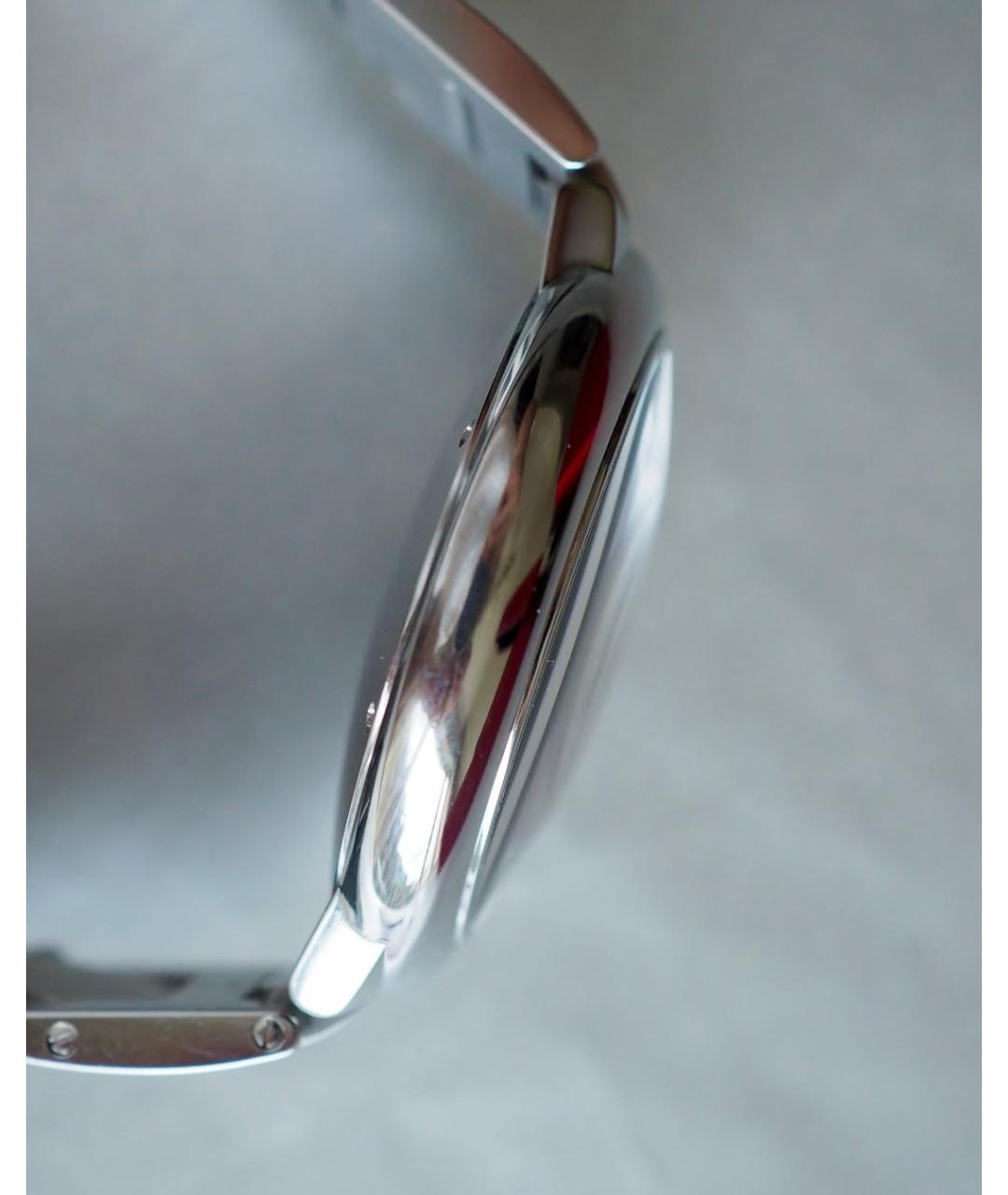 CARTIER Серые часы, фото 6