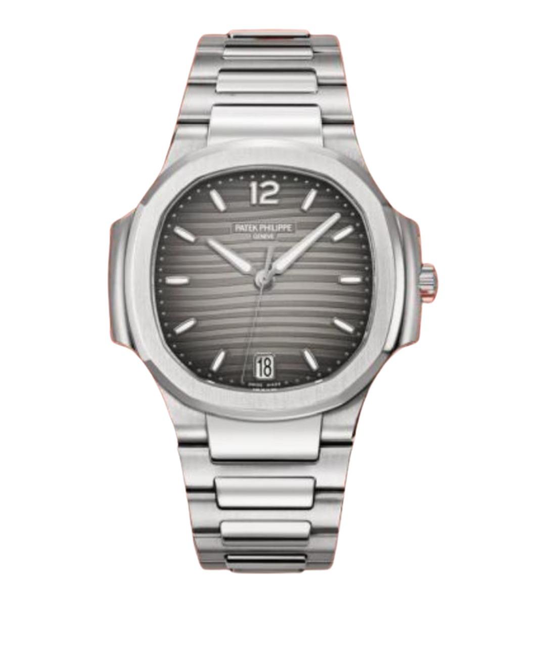 PATEK PHILIPPE Серые часы, фото 1