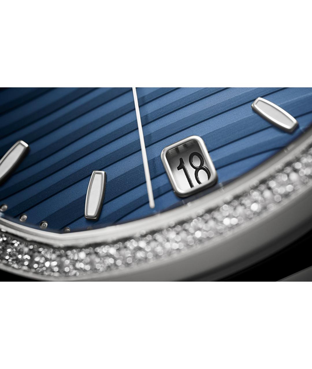 PATEK PHILIPPE Синие часы, фото 8