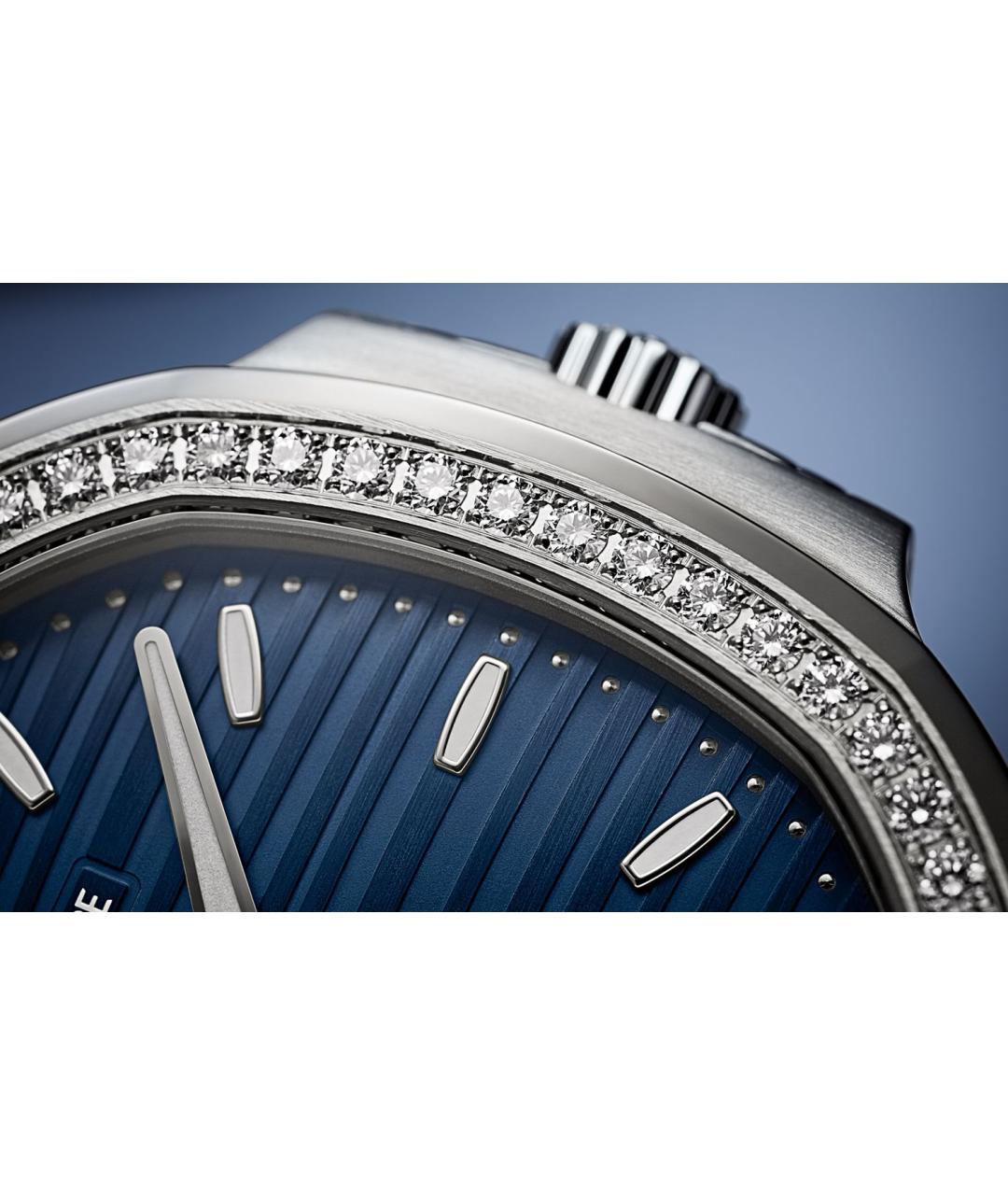 PATEK PHILIPPE Синие часы, фото 7