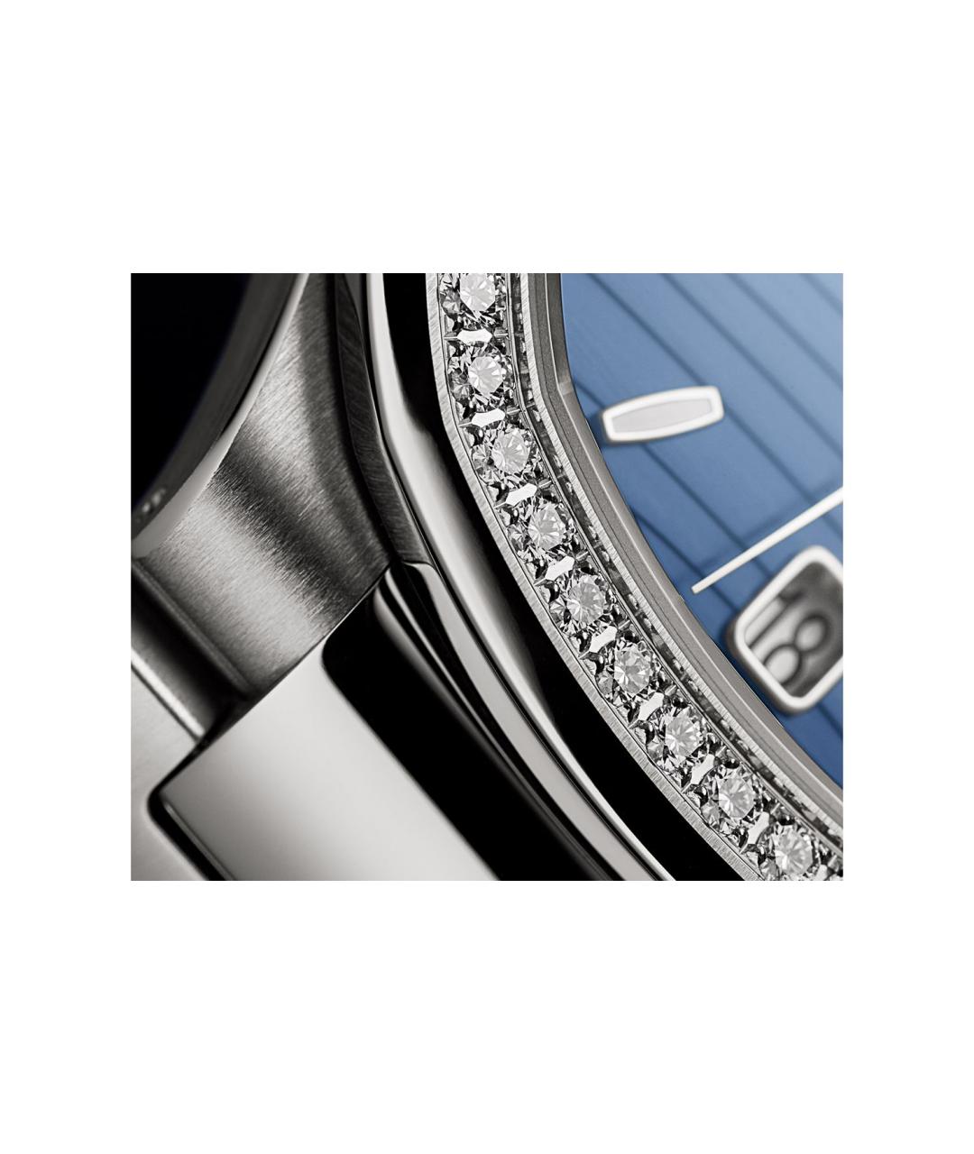 PATEK PHILIPPE Синие часы, фото 6