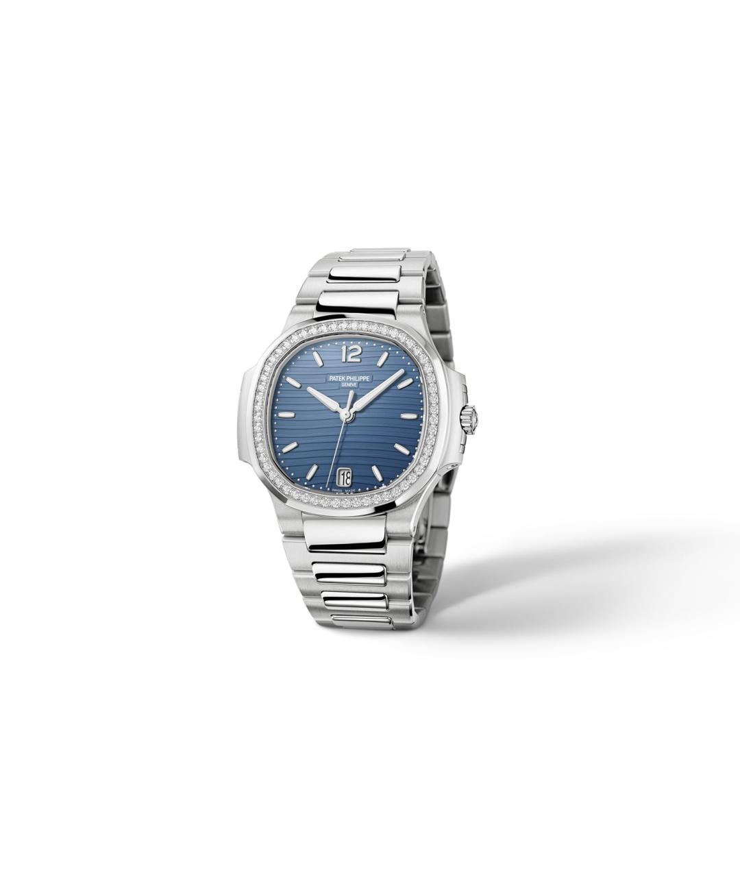 PATEK PHILIPPE Синие часы, фото 4