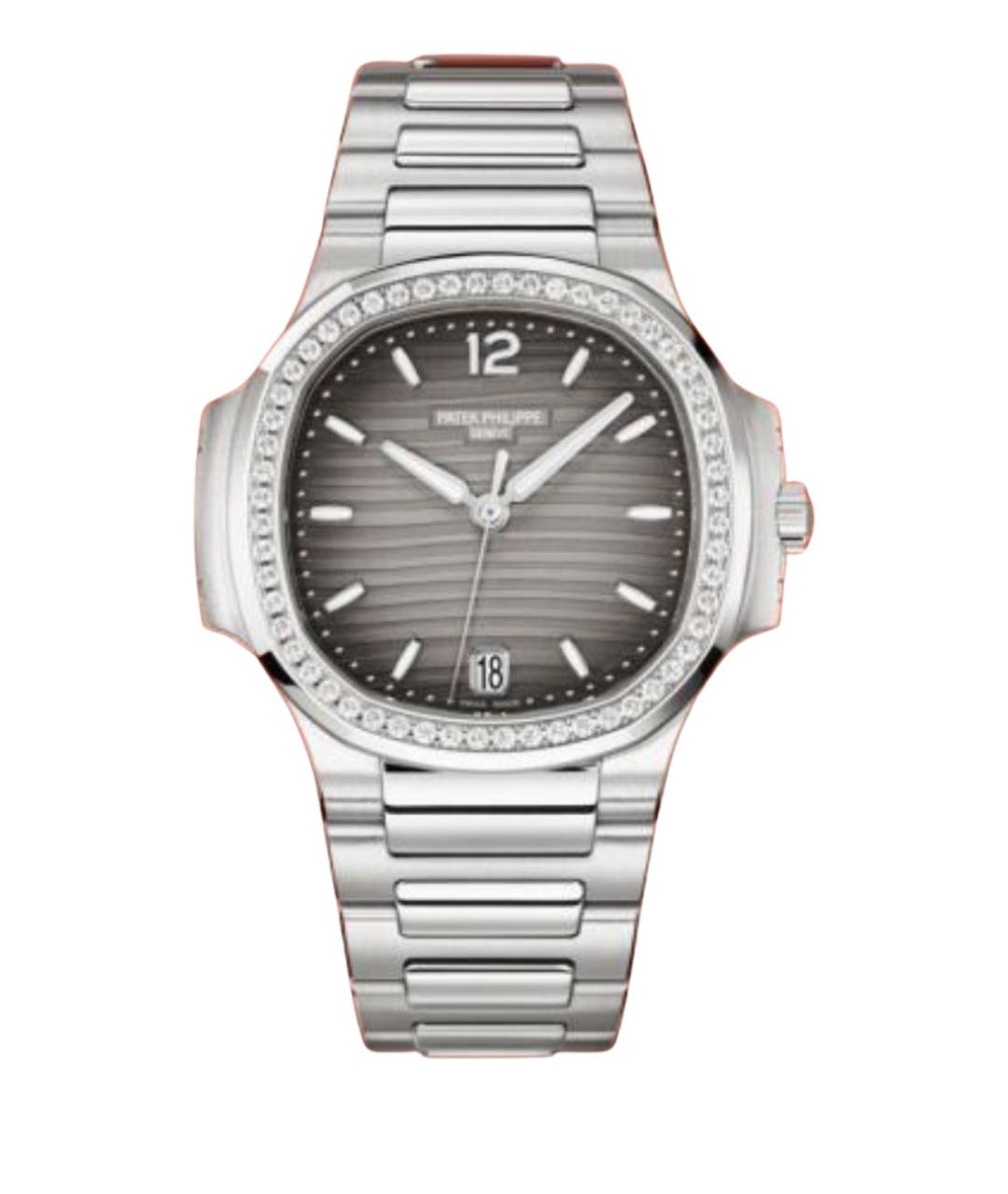 PATEK PHILIPPE Серые часы, фото 1