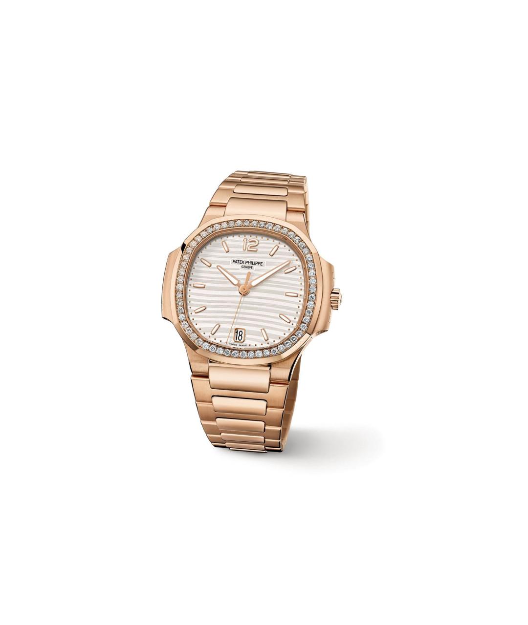 PATEK PHILIPPE Золотые часы из розового золота, фото 3