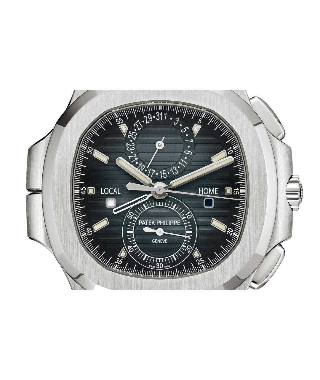 PATEK PHILIPPE Синие часы, фото 3