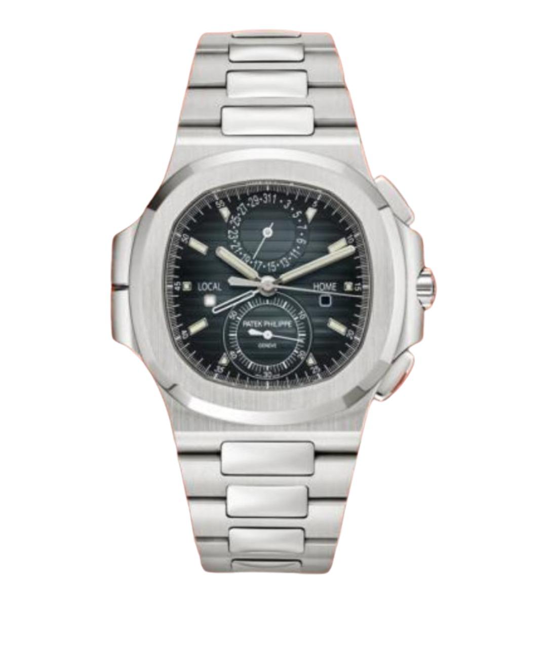 PATEK PHILIPPE Синие часы, фото 1