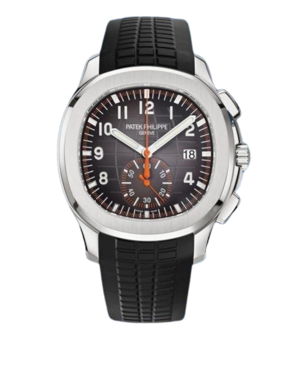 PATEK PHILIPPE Черные часы, фото 1
